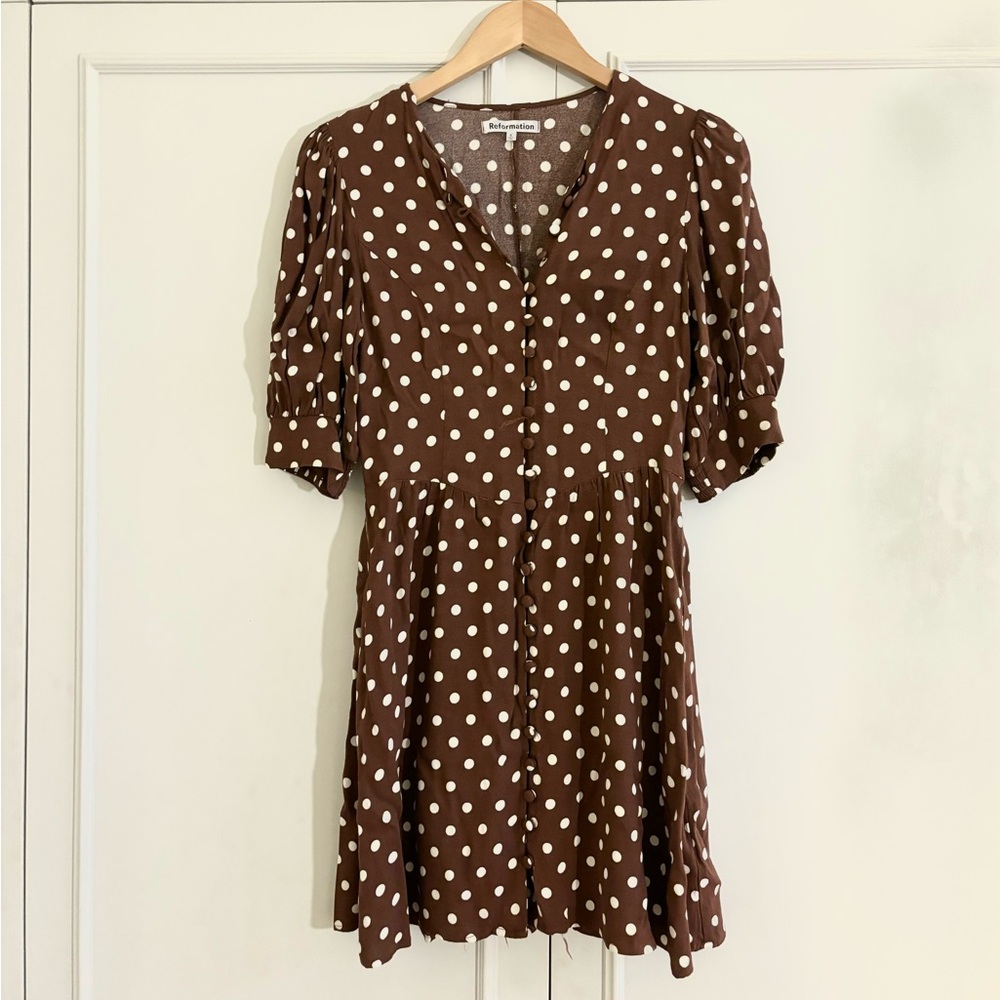 Reformation dress